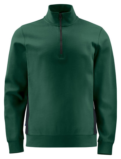 PROJOB 2128 Half Zip Sweatshirt
