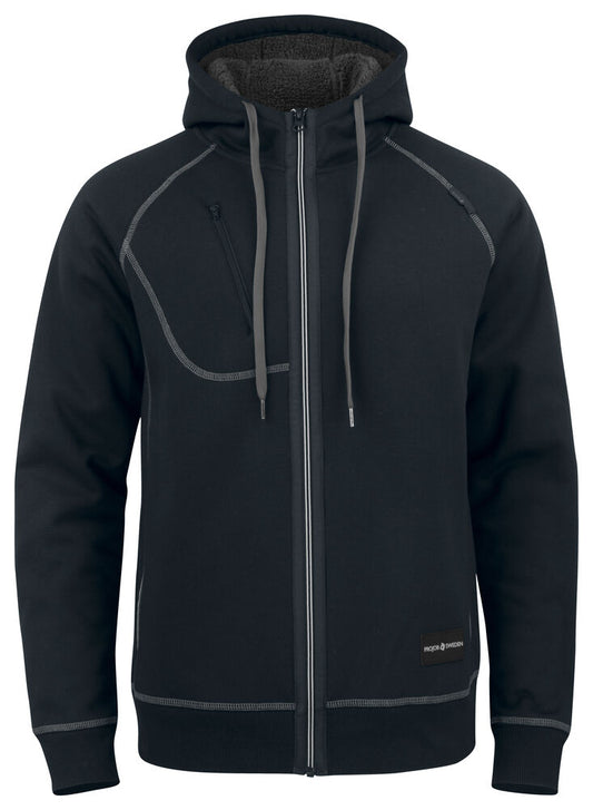 PROJOB 2130 Fur Lined Hoody