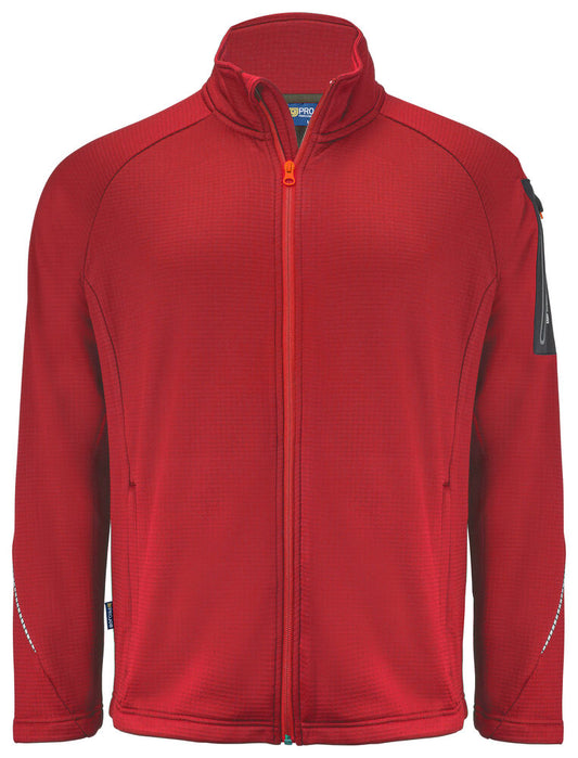 PROJOB 3319 Technical Fleece Jacket