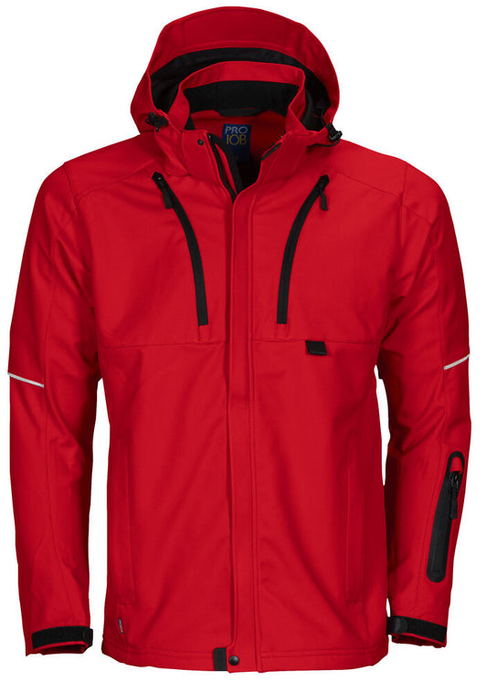 PROJOB 3406 Functional Softshell Jacket