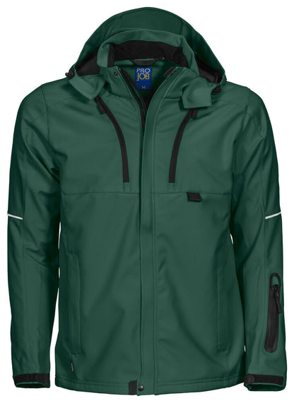 PROJOB 3406 Functional Softshell Jacket