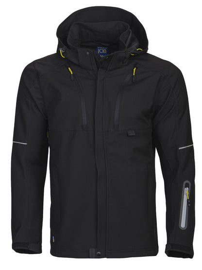 PROJOB 3406 Functional Softshell Jacket
