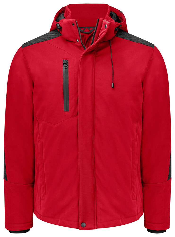 PROJOB 3417 Padded Functional Bomber Jacket