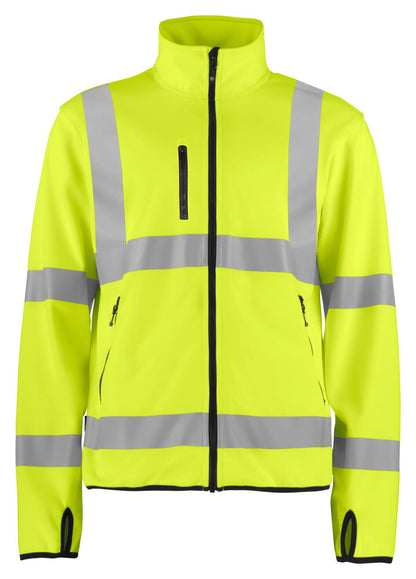 PROJOB 6105 Class 3 Lightweight Softshell Jacket