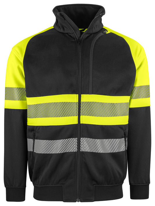 PROJOB 6120 Class 1 Zipped Sweatshirt