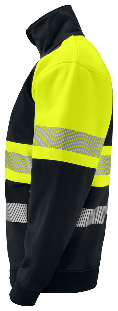PROJOB 6120 Class 1 Zipped Sweatshirt