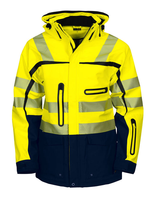 PROJOB 6417 Class 2/3, 3 Layer Wind and waterproof Jacket