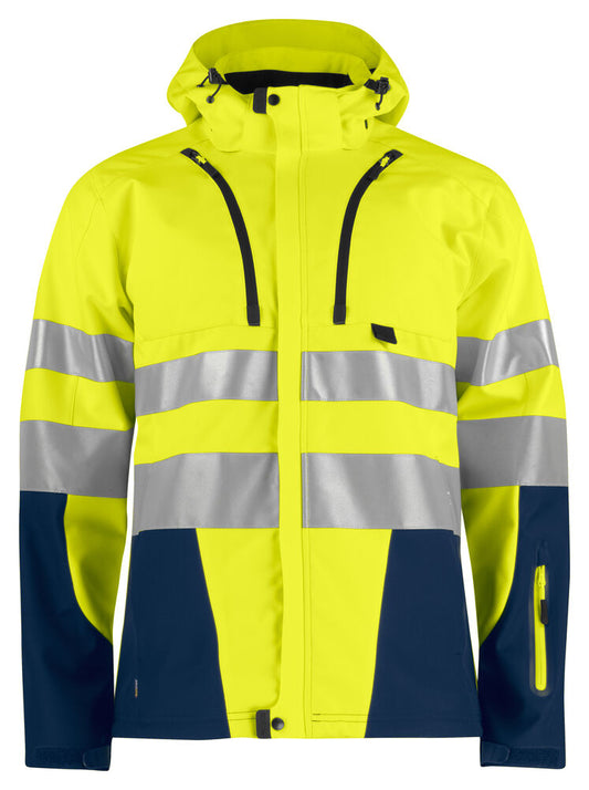 PROJOB 6419 Class 2/3 Functional Softshell Jacket