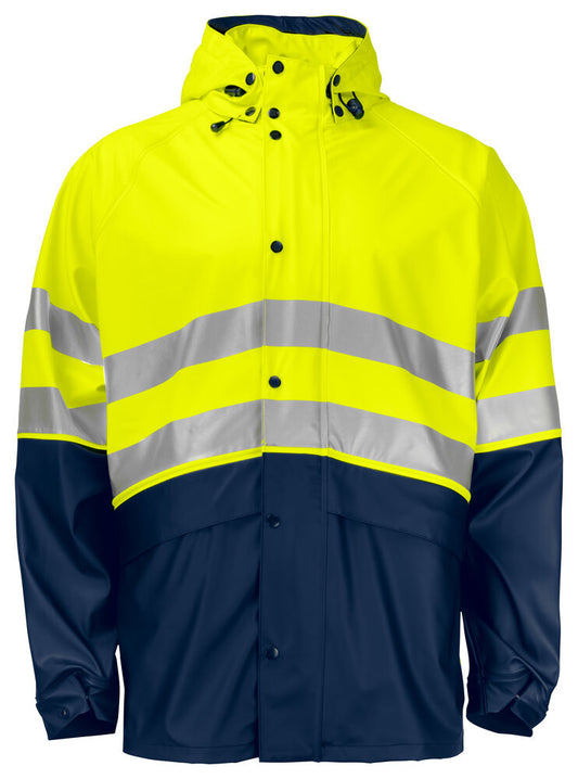 PROJOB 6431 Class 2/3 Short Rain Jacket