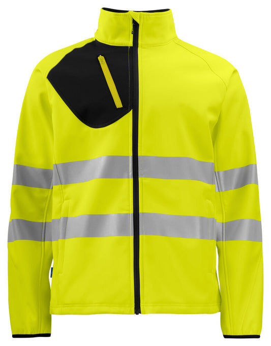 PROJOB 6432 Class 2/3 Softshell Jacket