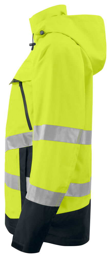PROJOB 6441 Class 3 Padded Shell Jacket
