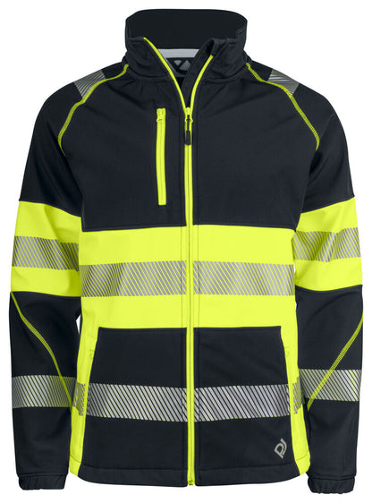 PROJOB 6105 Class 1 Softshell Jacket