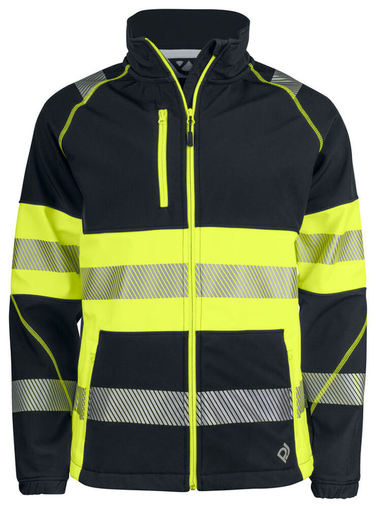 PROJOB 6105 Class 1 Softshell Jacket