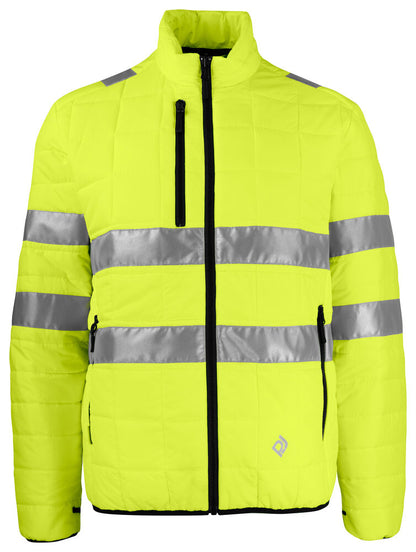 PROJOB 6444 Class 3 Quilted Jacket