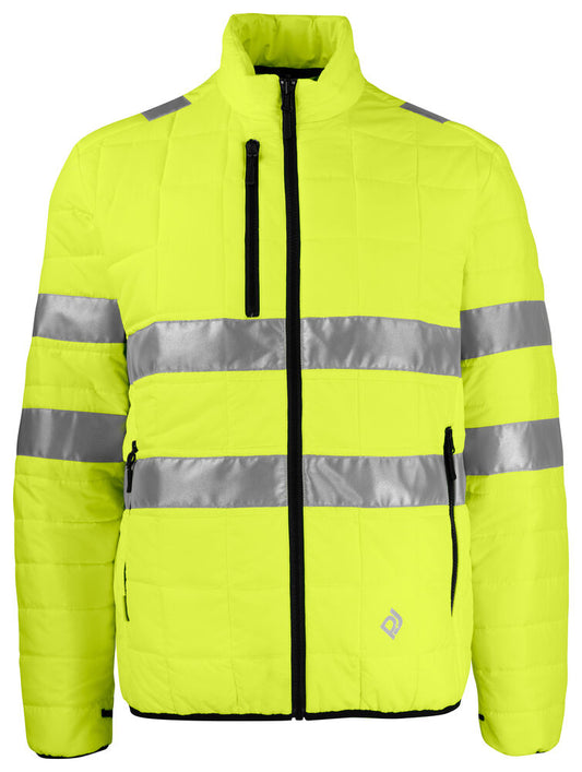 PROJOB 6444 Class 3 Quilted Jacket