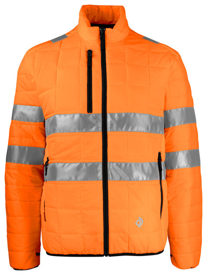 PROJOB 6444 Class 3 Quilted Jacket