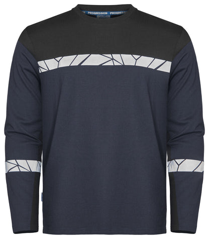 PROJOB Viz Long Sleeve Tee 7002