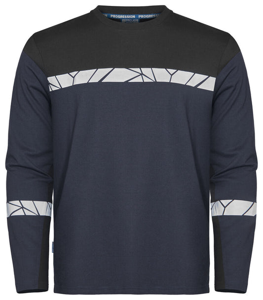 PROJOB Viz Long Sleeve Tee 7002
