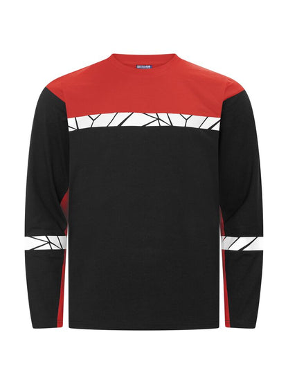 PROJOB Viz Long Sleeve Tee 7002