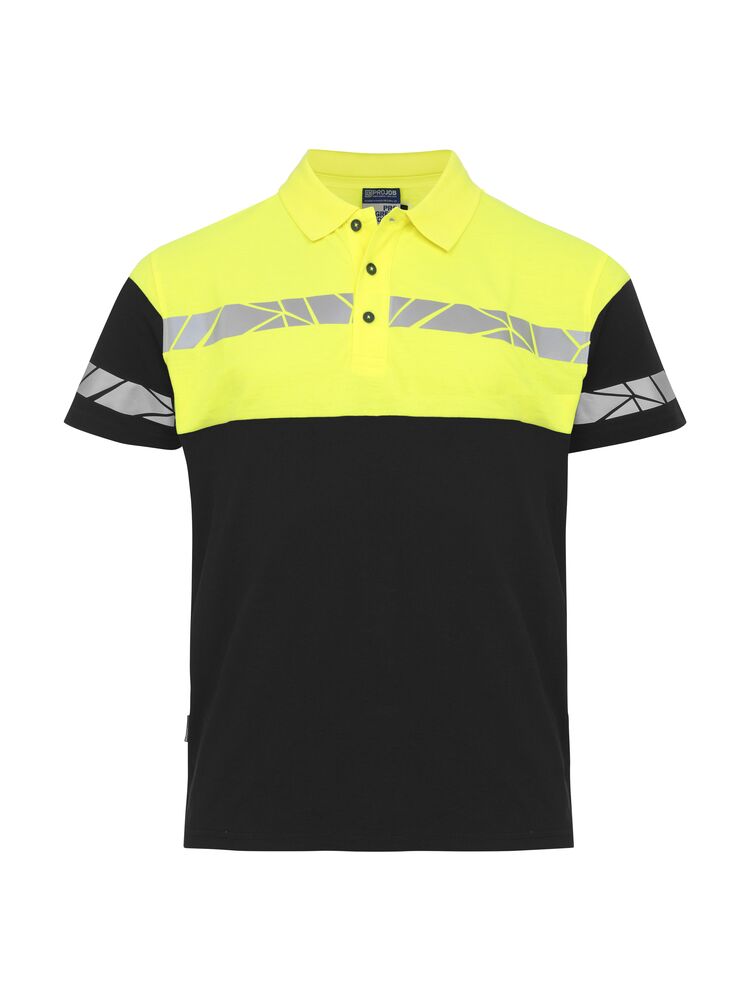PROJOB Viz Polo Shirt 7003