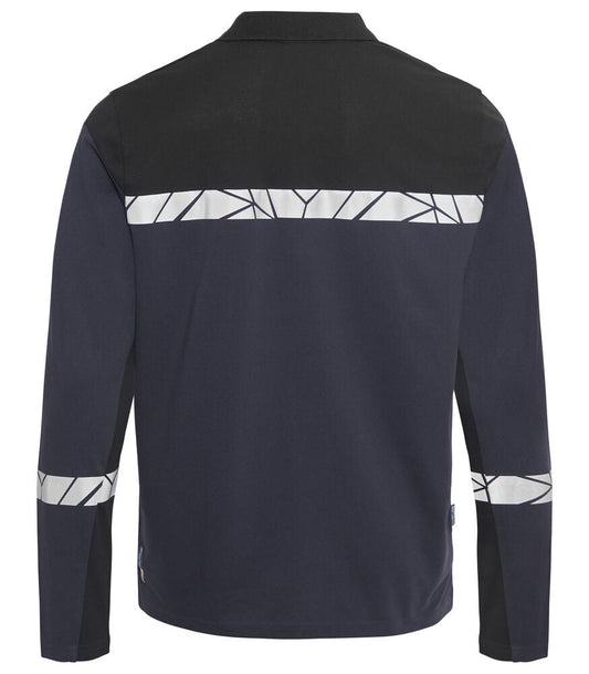 PROJOB Viz Long Sleeve Polo Shirt 7004