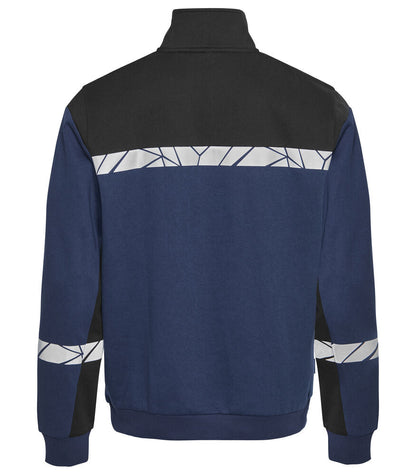 PROJOB Viz 1/4 Zip Sweatshirt 7102