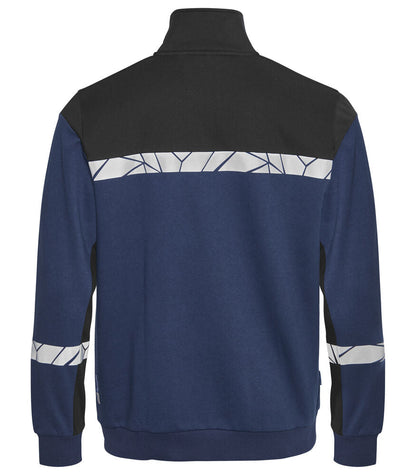 PROJOB Viz Full Zip Sweatshirt 7103