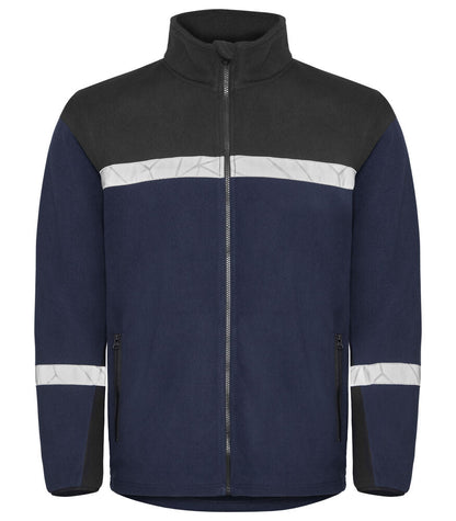 PROJOB Viz Fleece Jacket 7300