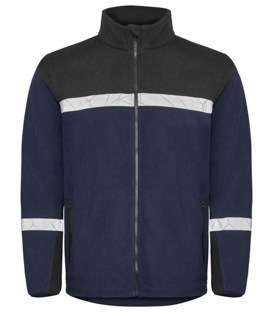 PROJOB Viz Fleece Jacket 7300