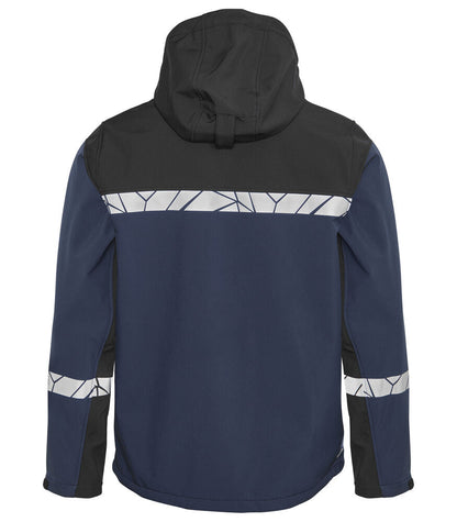 PROJOB Viz Softshell Jacket 7400