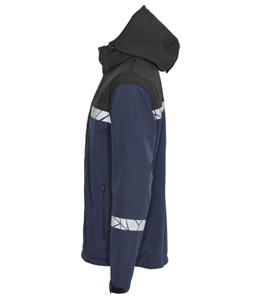 PROJOB Viz Softshell Jacket 7400