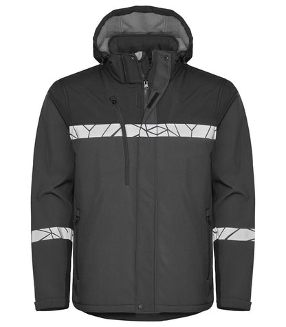 PROJOB Viz Softshell Jacket 7400