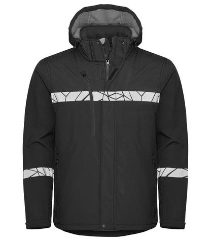 PROJOB Viz Softshell Jacket 7400