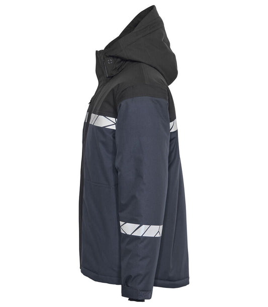 PROJOB Viz Padded Softshell Jacket 7413