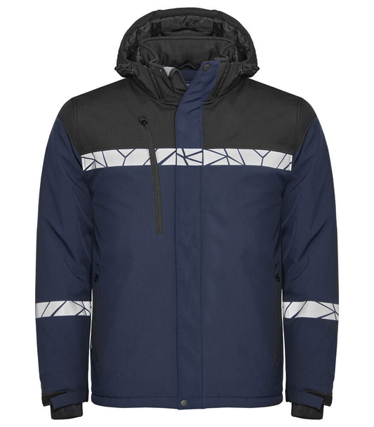 PROJOB Viz Functional Padded Jacket 7415