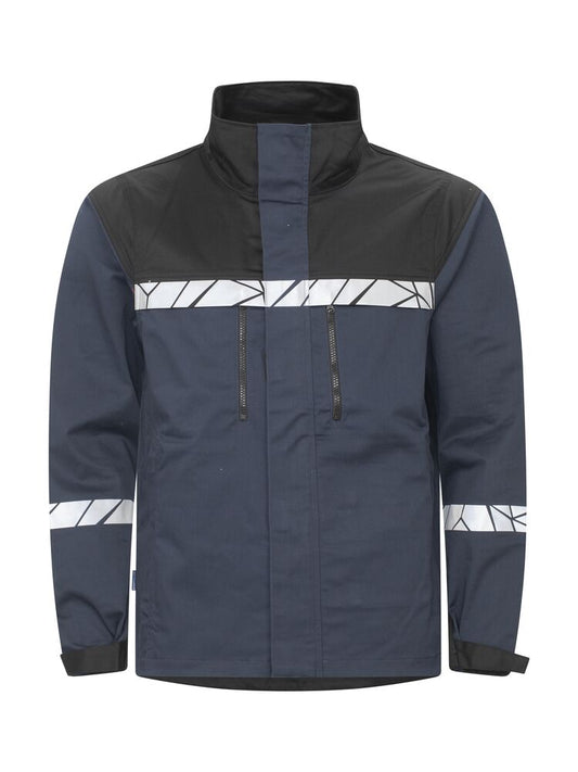 PROJOB Viz Work Jacket 7416