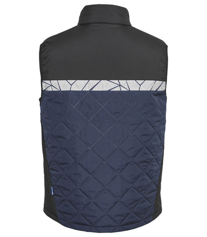 PROJOB Viz Padded Vest 7700