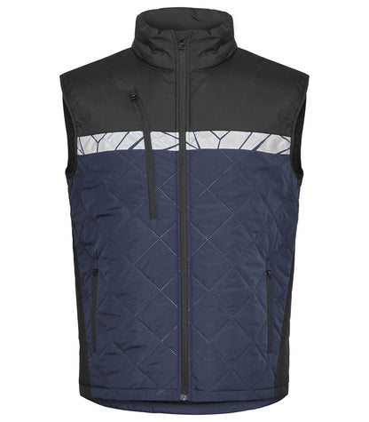 PROJOB Viz Padded Vest 7700