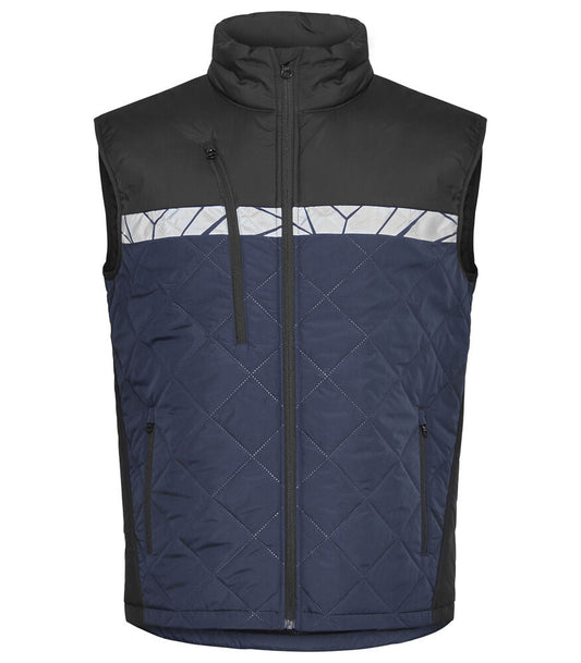 PROJOB Viz Padded Vest 7700