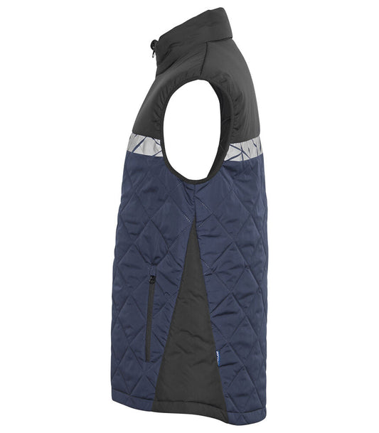 PROJOB Viz Padded Vest 7700