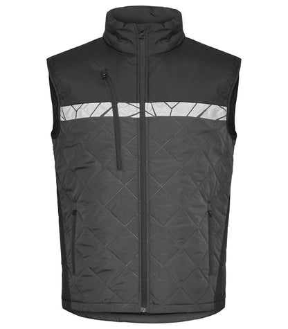 PROJOB Viz Padded Vest 7700