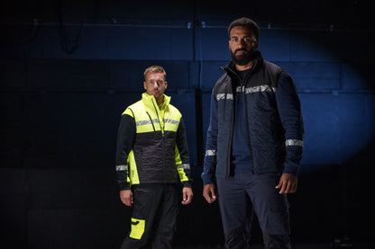 PROJOB Viz Padded Vest 7700