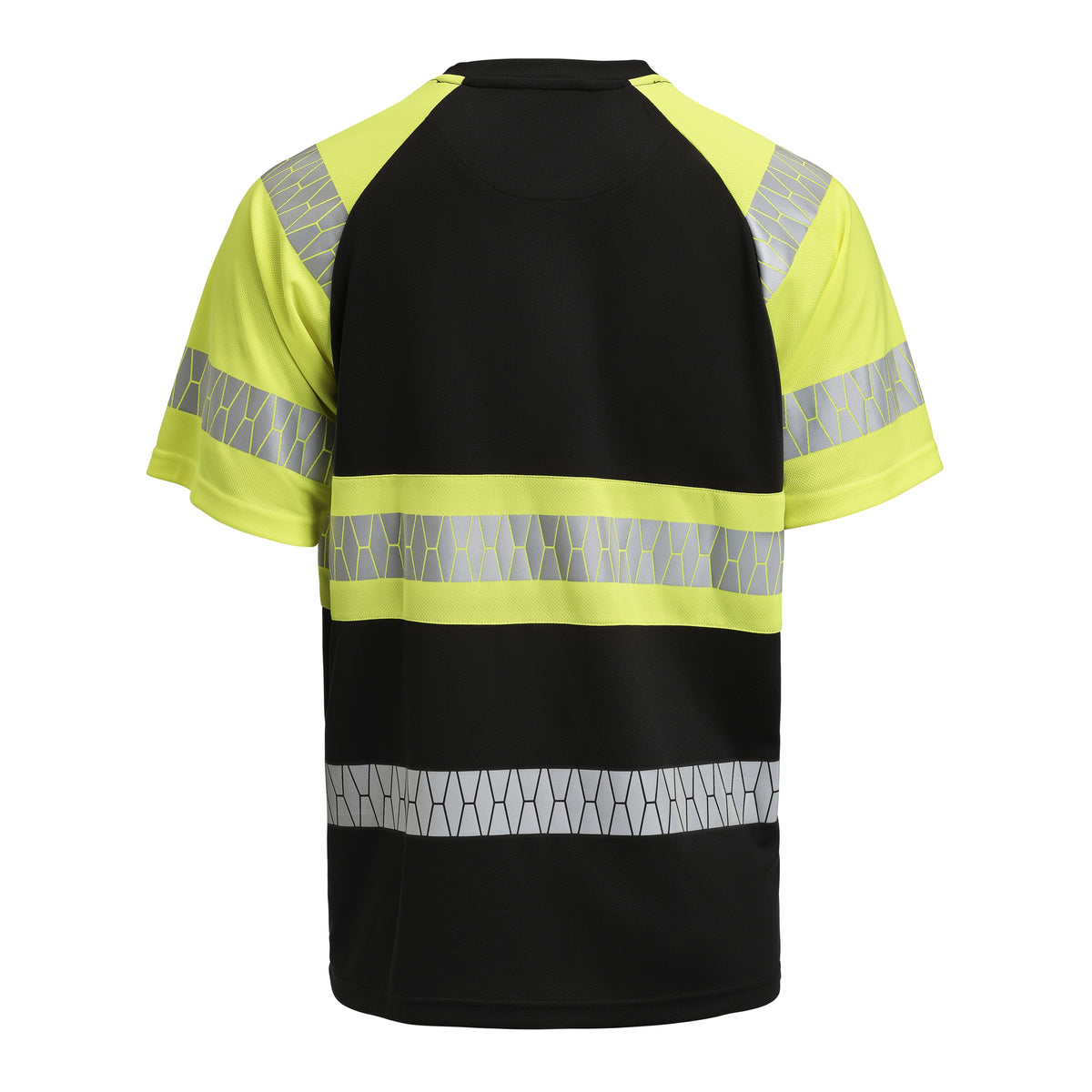 Jobman Hi-Viz T-shirt