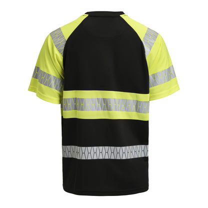 Jobman Hi-Viz T-shirt