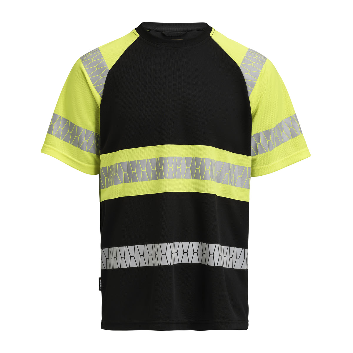 Jobman Hi-Viz T-shirt