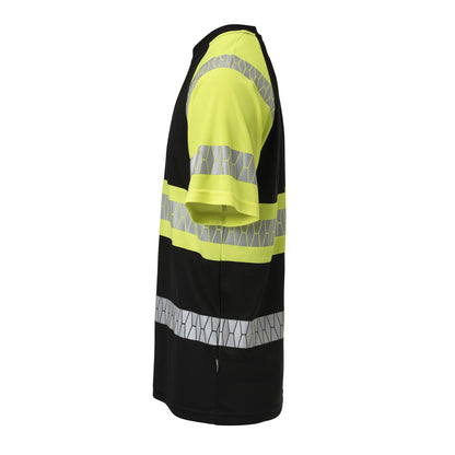 Jobman Hi-Viz T-shirt