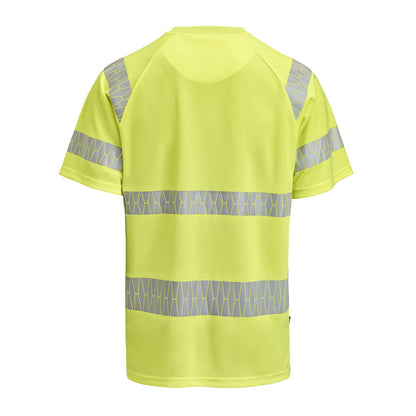 Jobman Hi-Viz T-shirt Class2/3