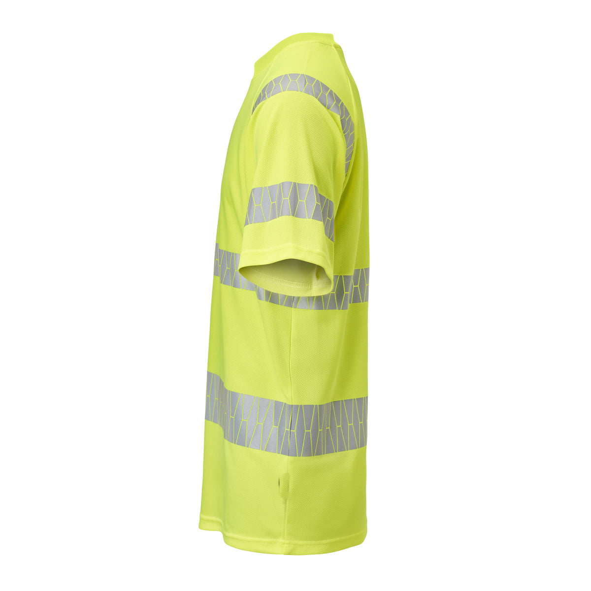 Jobman Hi-Viz T-shirt Class2/3