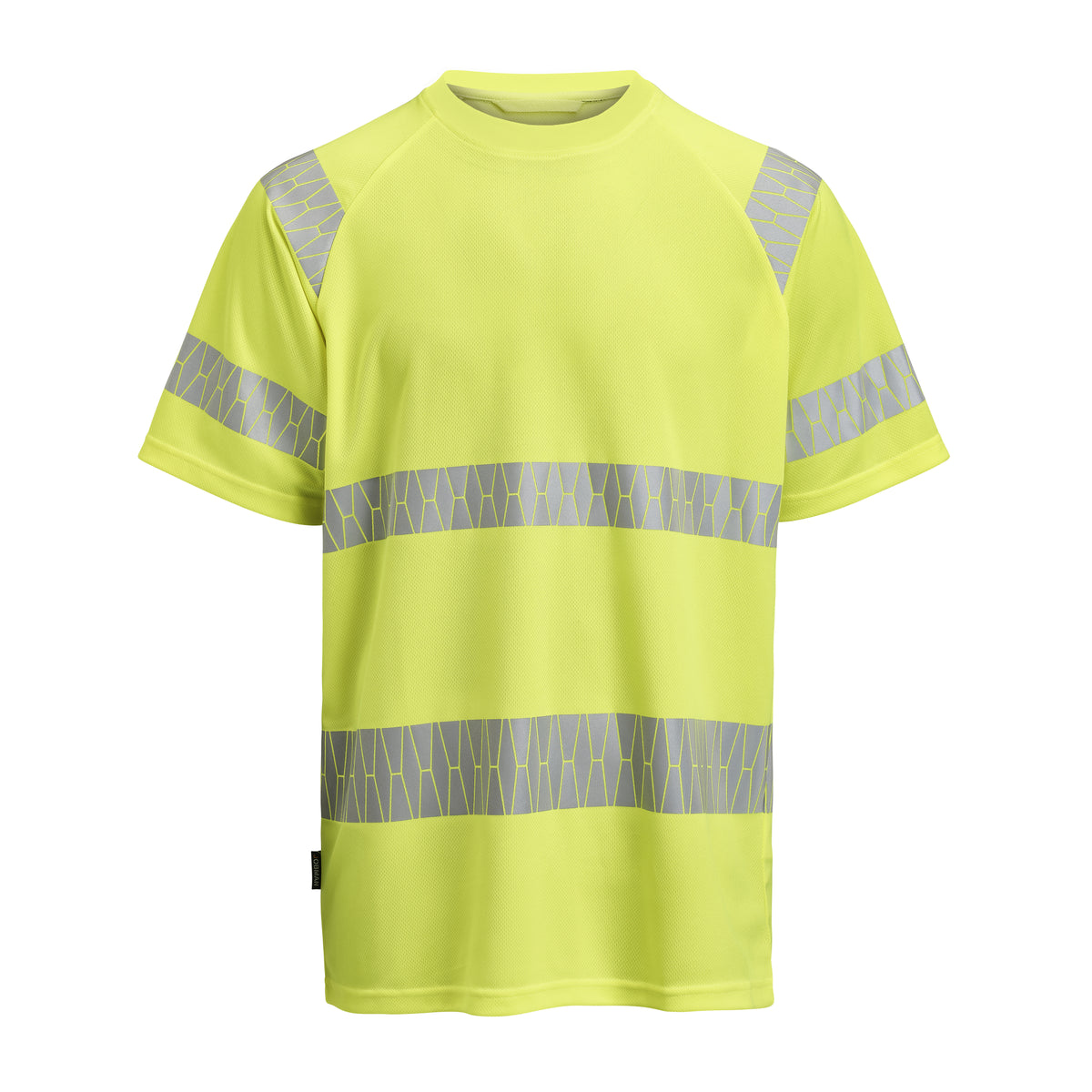 Jobman Hi-Viz T-shirt Class2/3