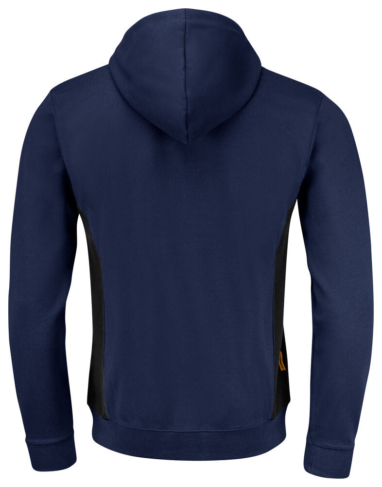 Jobman Work Zipped Hoodie